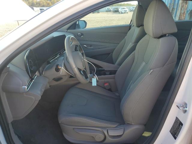 2025 HYUNDAI ELANTRA SE - KMHLS4DG1SU032534