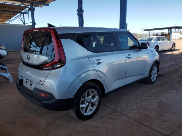 2020 KIA SOUL LX - KNDJ23AU5L7060109