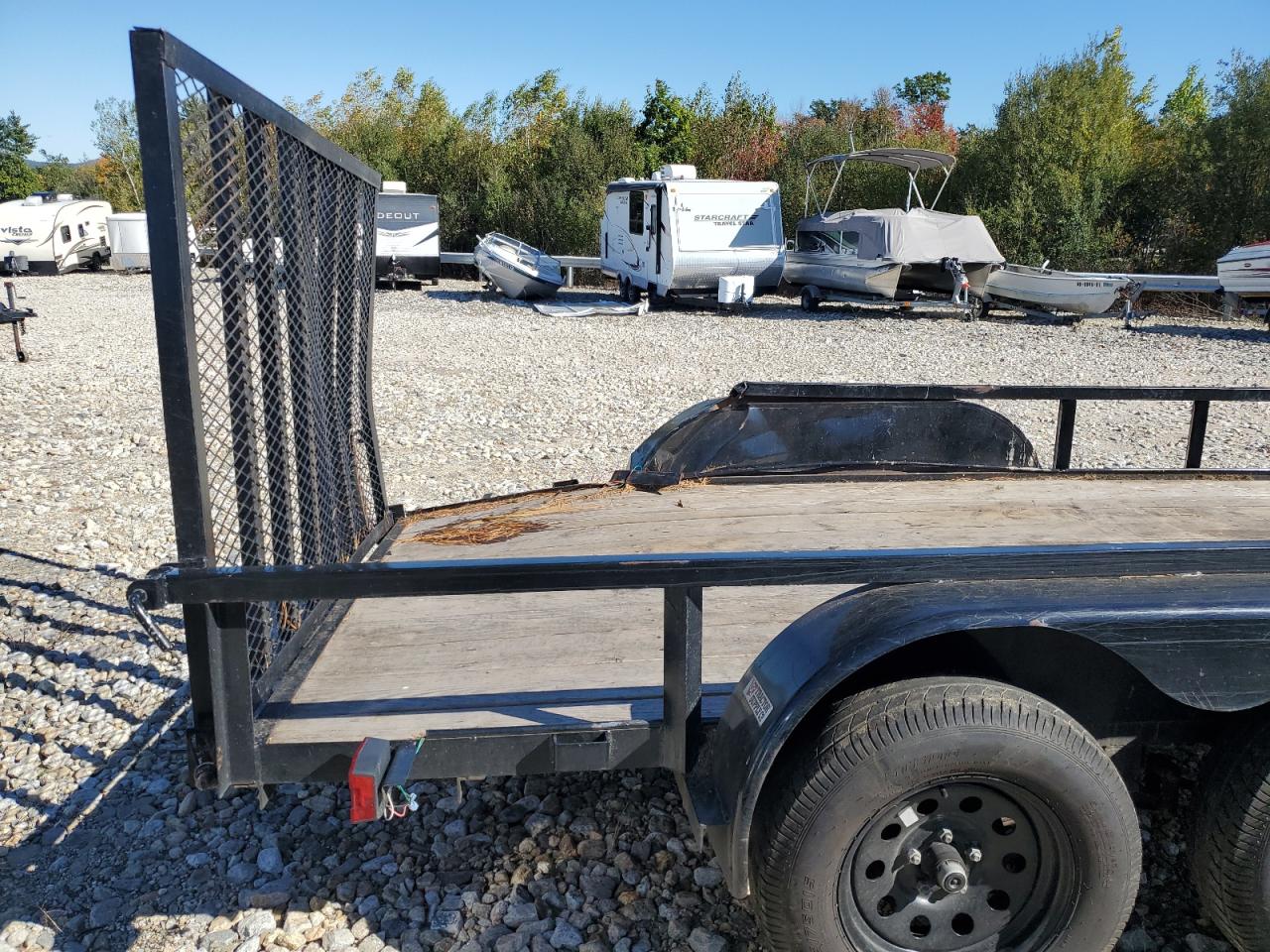 Lot #3269085095 2024 CARRY-ON TRAILER