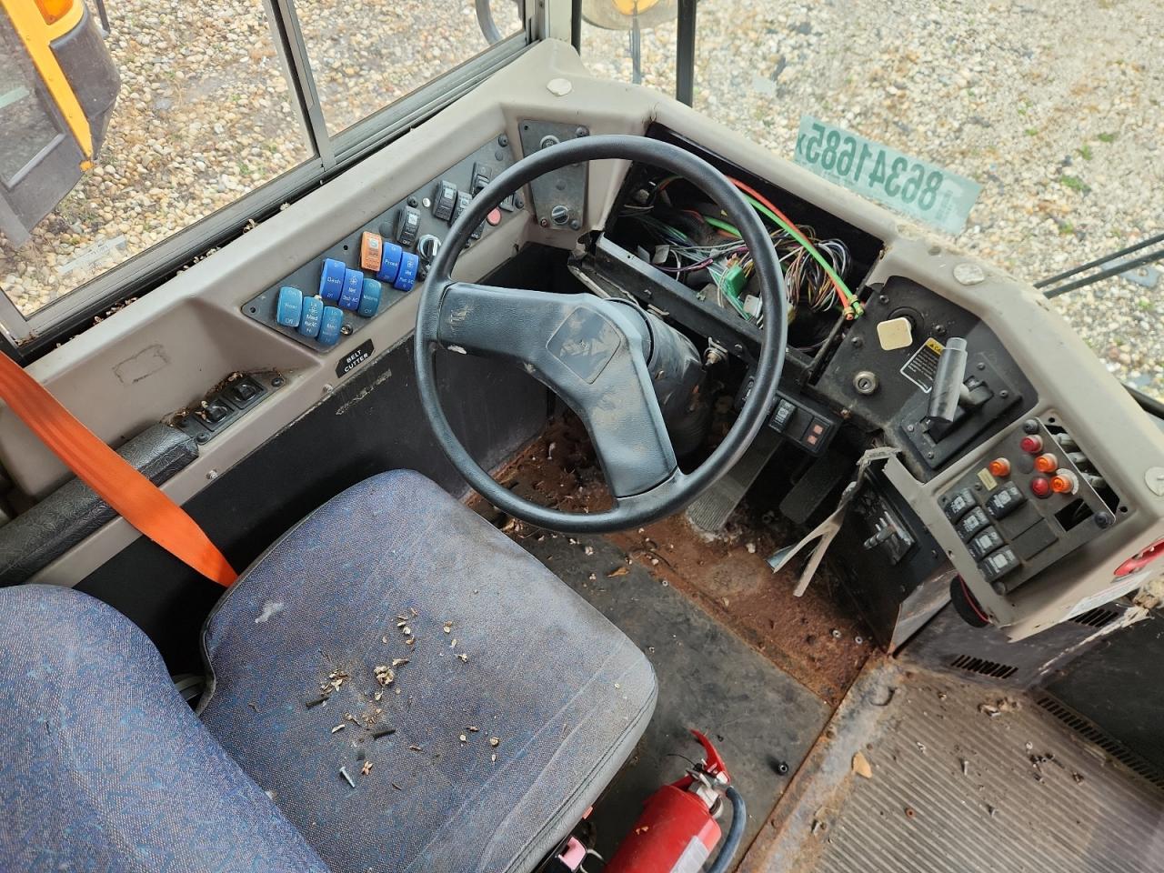 Lot #3268363267 2014 IC CORPORATION RE SERIES SCHOOL