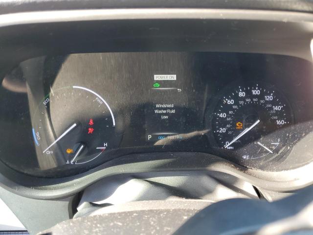 2023 TOYOTA SIENNA LE #3285640292