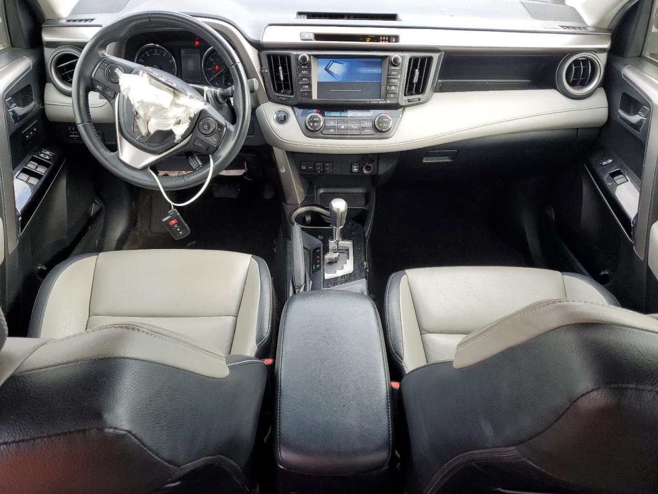 TOYOTA RAV4 LIMITED