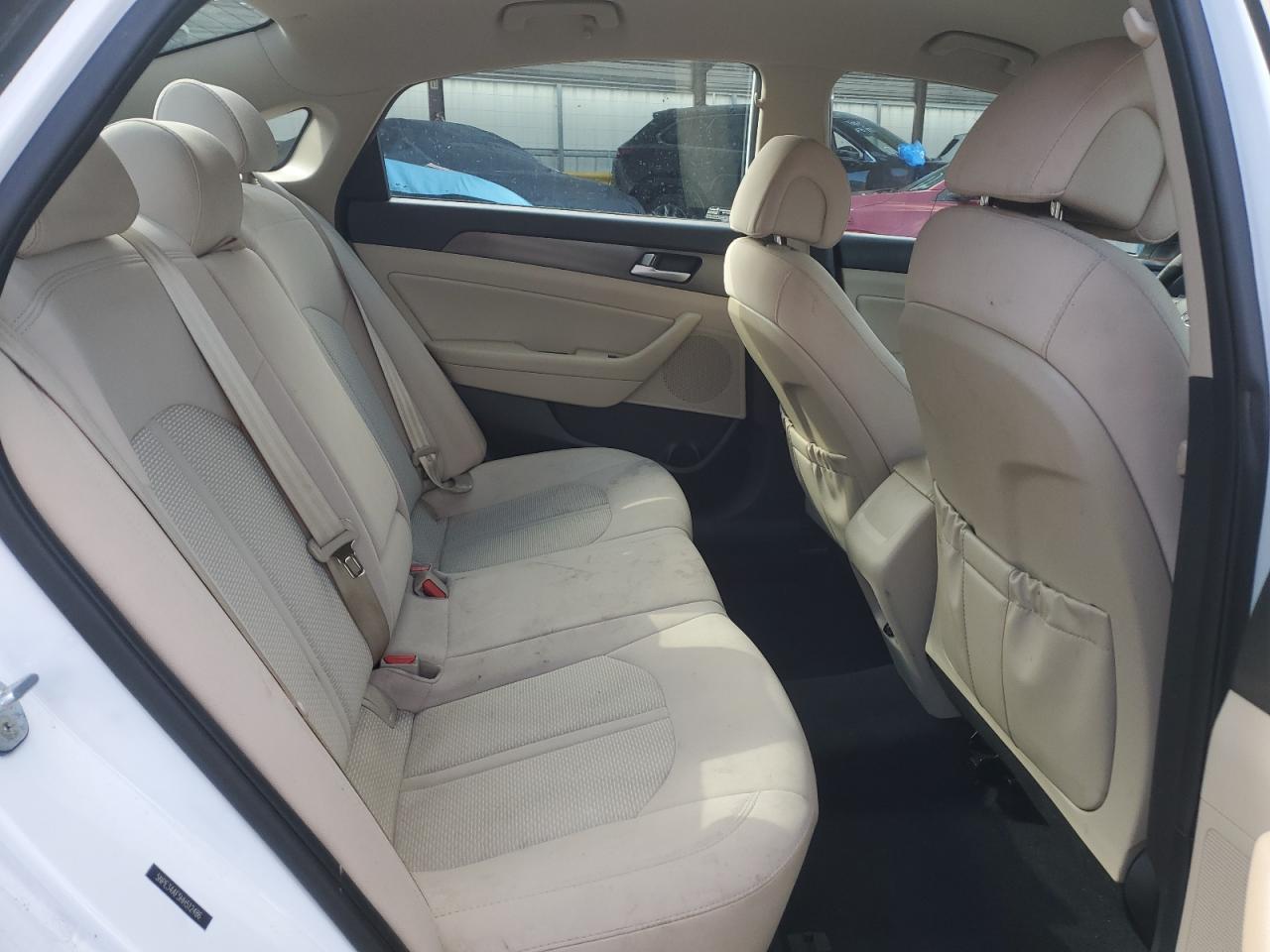 HYUNDAI SONATA SPORT