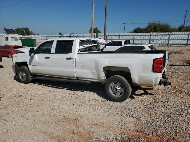 2017 CHEVROLET SILVERADO 1GC1CUEY2HF216281