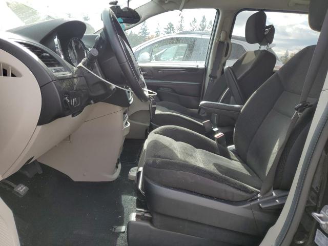 2017 DODGE GRAND CARA - 2C4RDGBG0HR834141