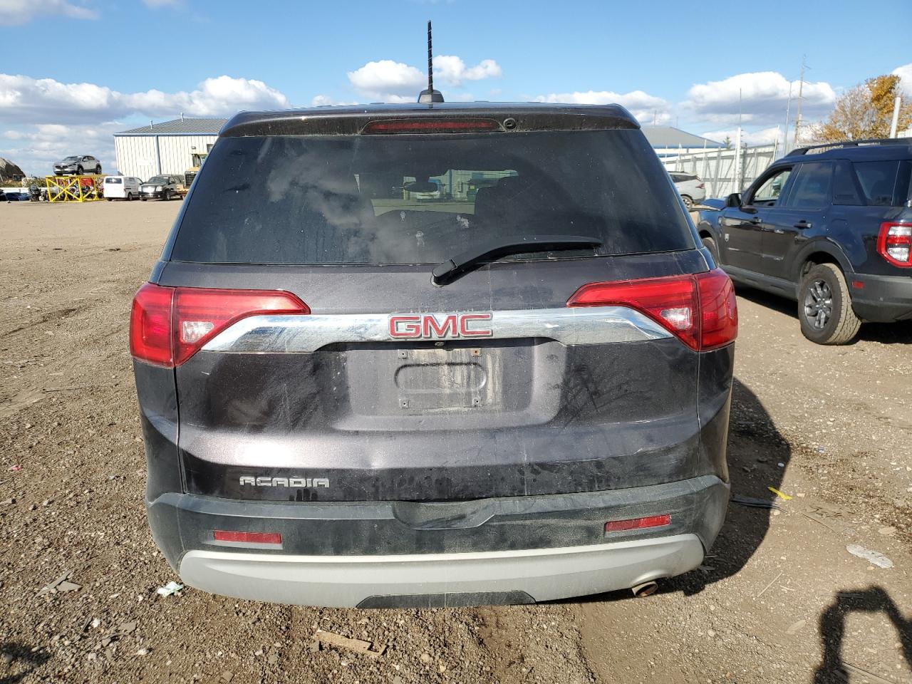 Lot #3315660780 2017 GMC ACADIA SLE