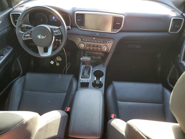 2021 KIA SPORTAGE S #3290190228