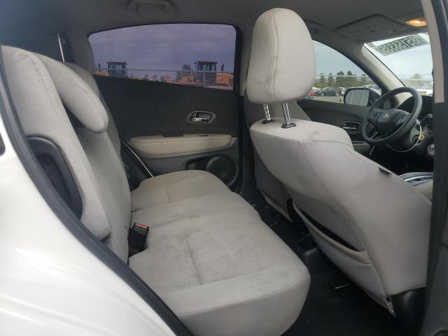 2022 HONDA HR-V LX - 3CZRU6H39NM732817