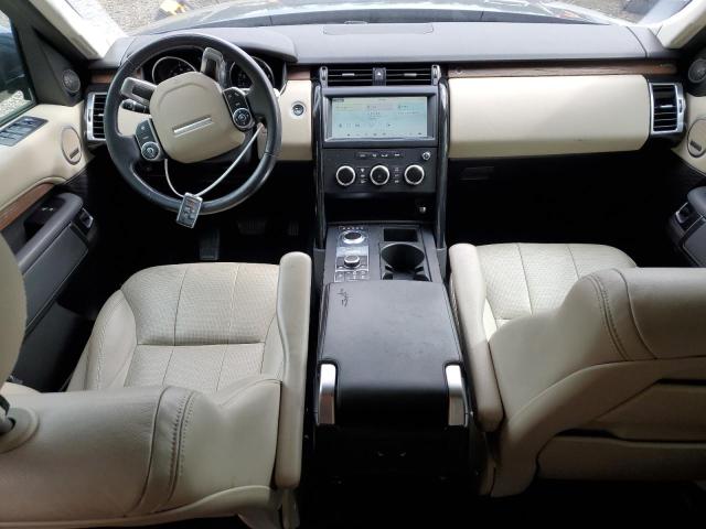 2018 LAND ROVER DISCOVERY #3305306318