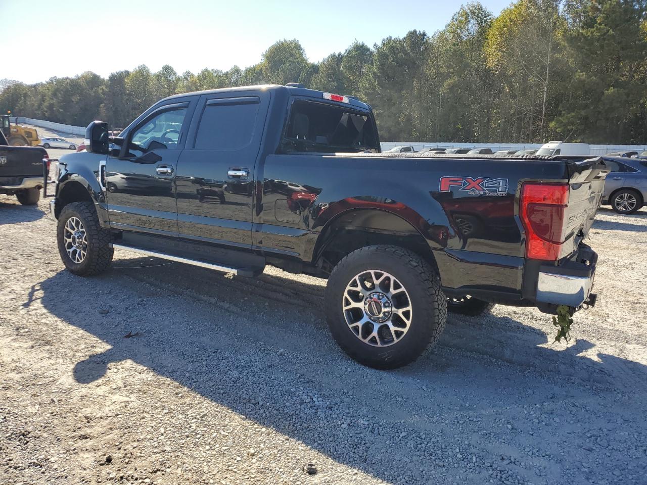 FORD F-250 SUPER DUTY