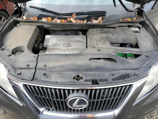 2010 LEXUS RX 350 - 2T2BK1BA7AC054106