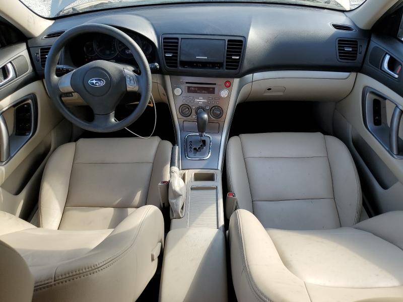 2009 SUBARU OUTBACK #3278855133