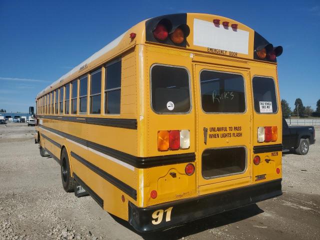 2011 THMO SAF-T-LINER HDX #3263668724