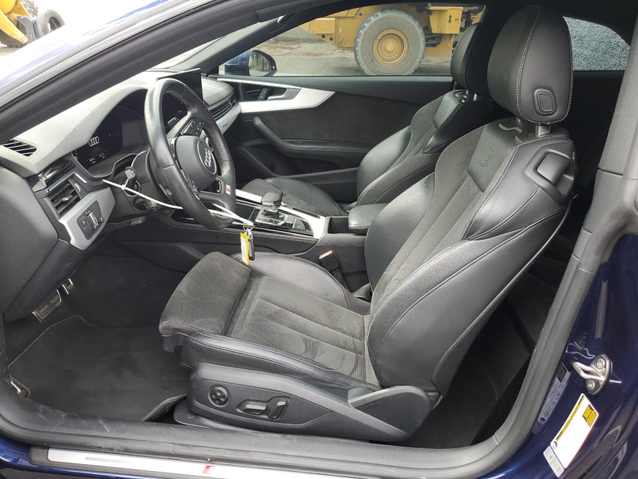 AUDI A5 PREMIUM PLUS