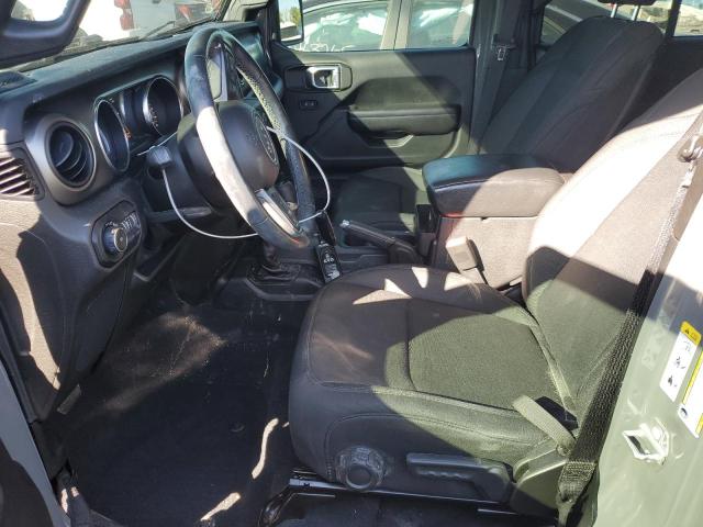 2019 JEEP WRANGLER U 1C4HJXDN5KW520418