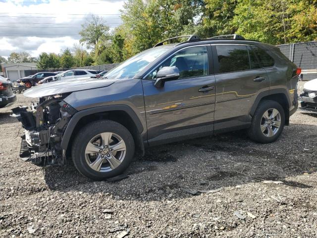 Global Auto Auctions: 2024 TOYOTA RAV4 XLE