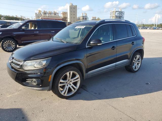 Global Auto Auctions: 2013 VOLKSWAGEN TIGUAN S