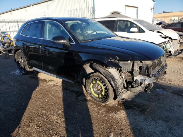 2018 AUDI Q5 PREMIUM - WA1ANAFY8J2065879