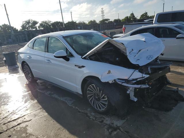 2025 HYUNDAI SONATA HYB KMHL34JJ7SA103296