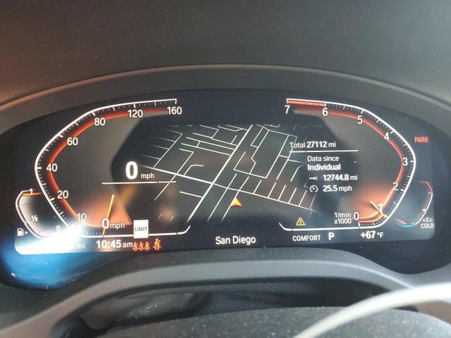 2021 BMW X3 SDRIVE3 5UXTY3C0XM9G01213