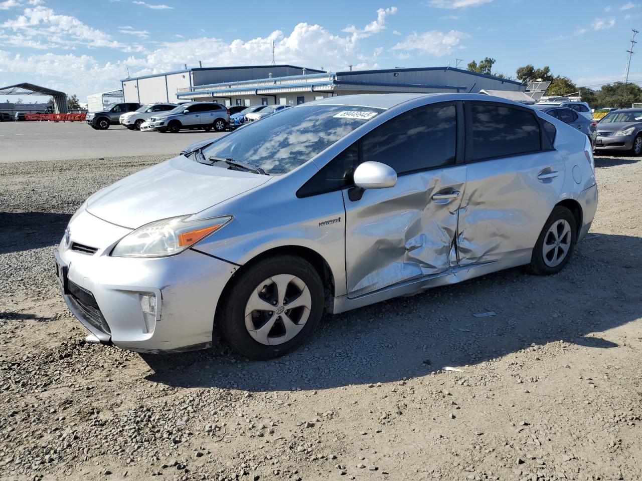 TOYOTA PRIUS