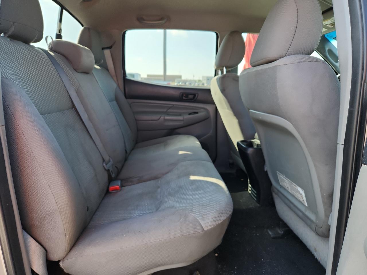 TOYOTA TACOMA DOUBLE CAB PRERUNNER