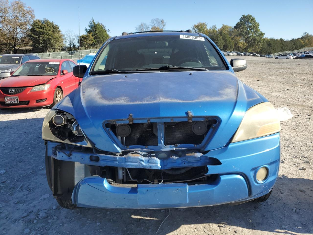 Lot #3285768690 2007 KIA SORENTO EX