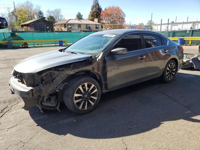 Global Auto Auctions: 2018 NISSAN ALTIMA 2.5