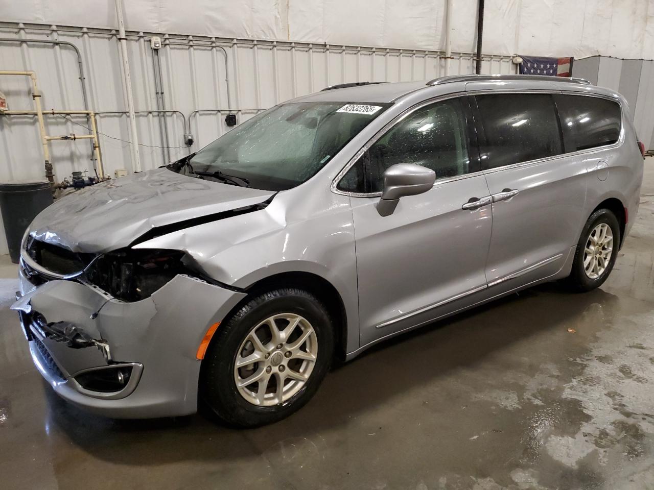 CHRYSLER PACIFICA TOURING L