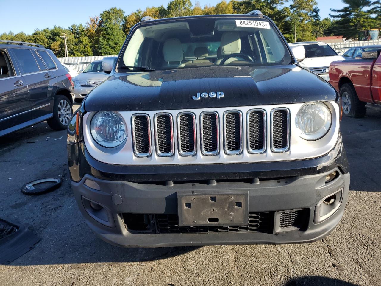 JEEP RENEGADE LIMITED