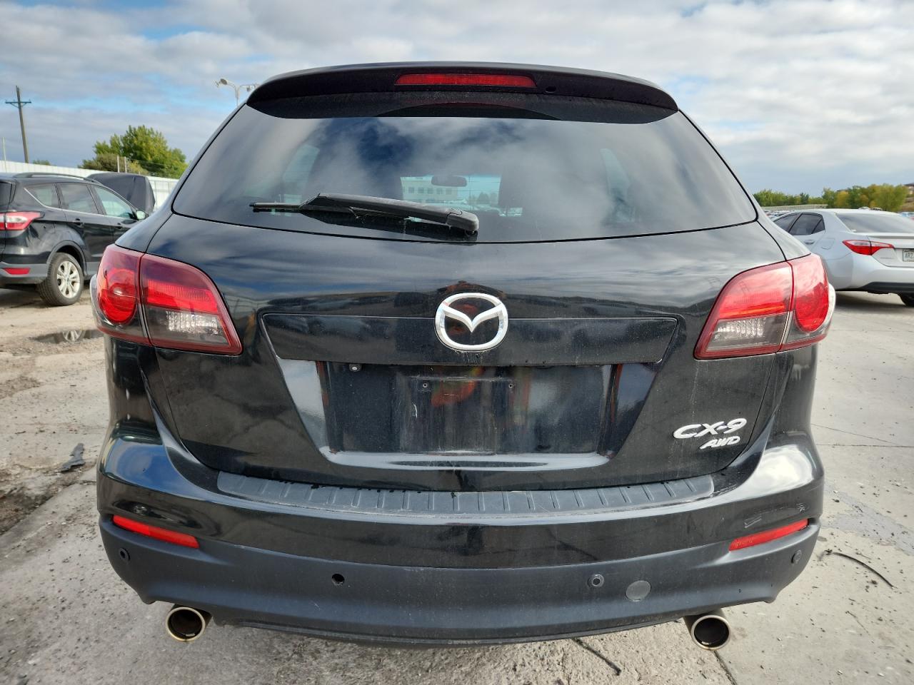 MAZDA CX-9 TOURING