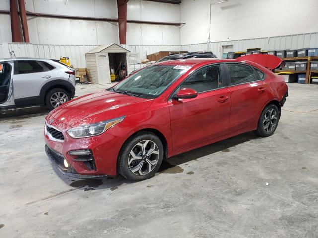 2021 KIA FORTE FE #3302699034