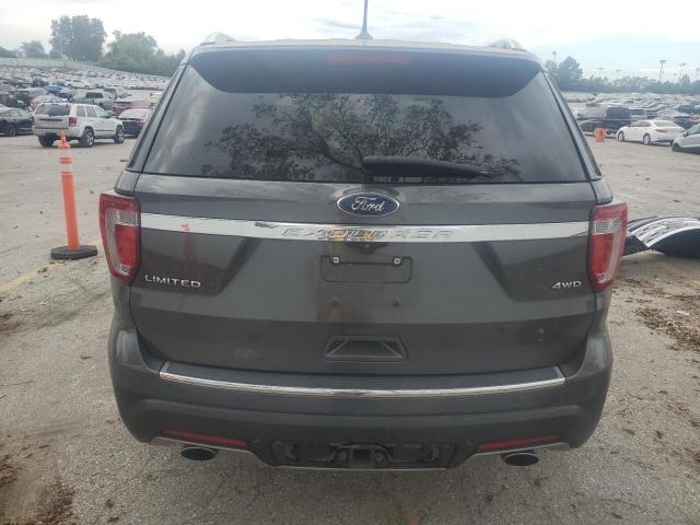 2019 FORD EXPLORER L - 1FM5K8F88KGB16242
