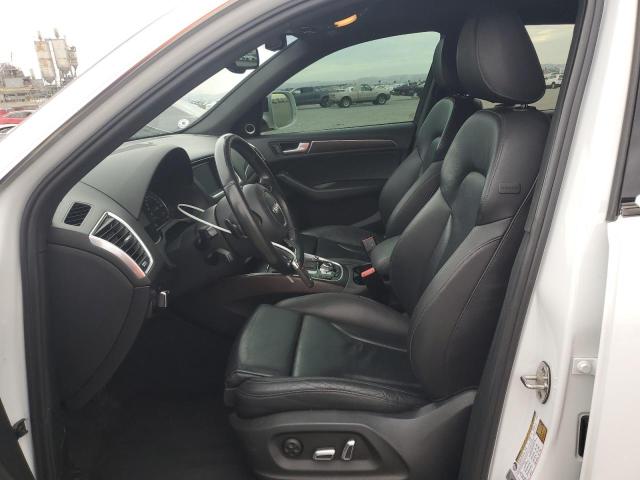 2016 AUDI Q5 PREMIUM WA1D7AFP1GA019095