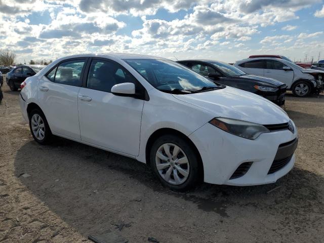 2016 TOYOTA COROLLA L #3284116535