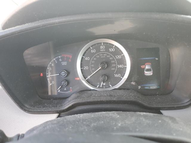 2022 TOYOTA COROLLA LE 5YFEPMAE8NP311322