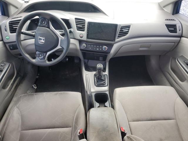 2012 HONDA CIVIC LX - 19XFB2E57CE022853