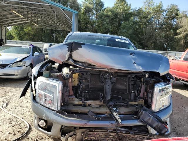 2019 NISSAN TITAN SV 1N6AA1E52KN527827