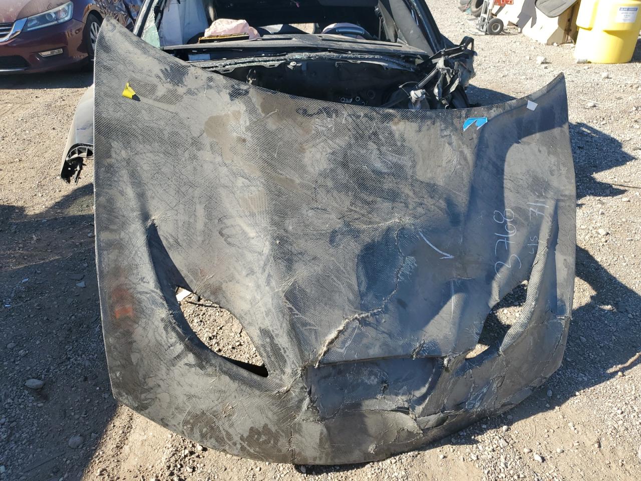 DODGE CHARGER SRT HELLCAT