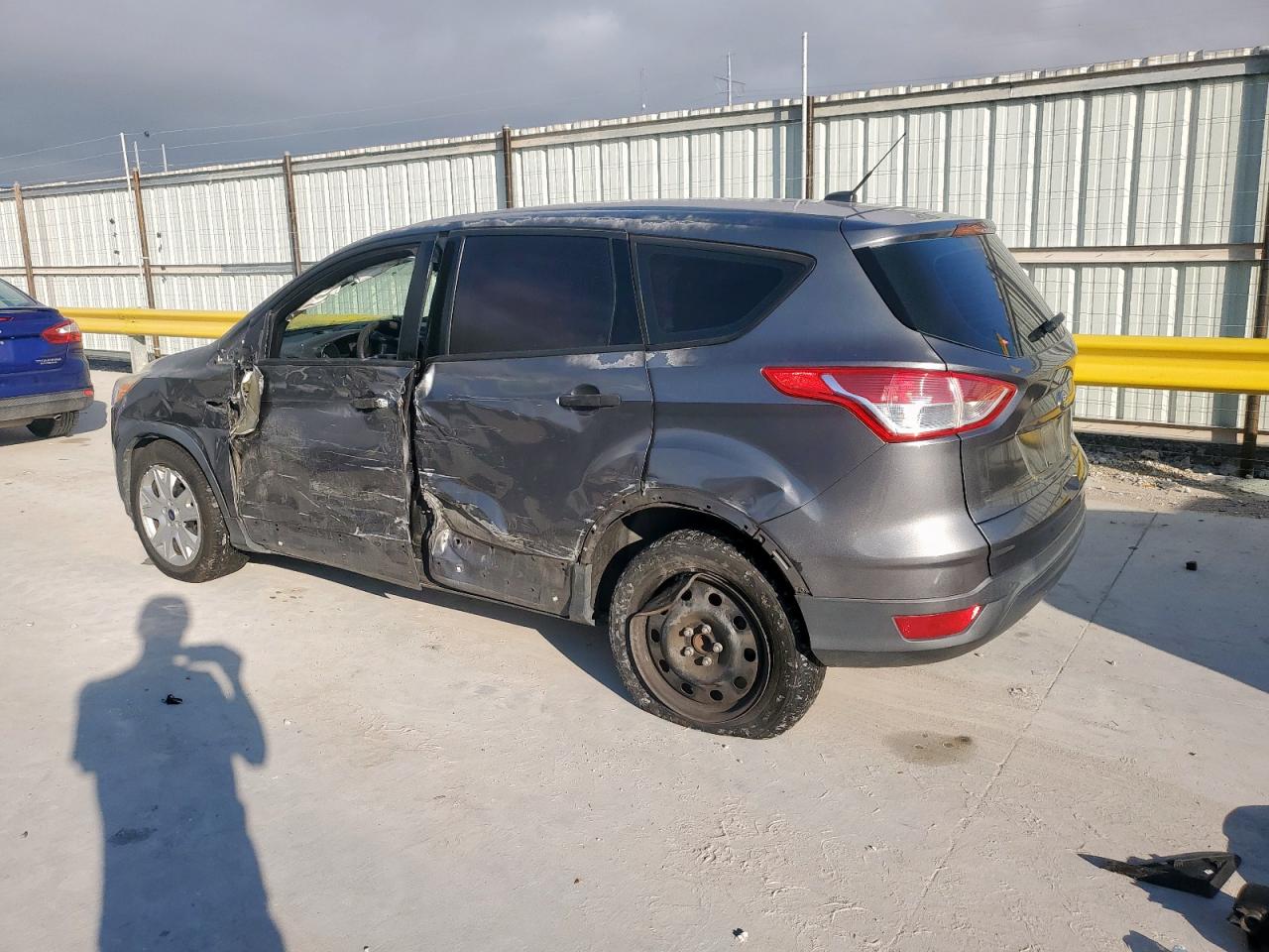 FORD ESCAPE S