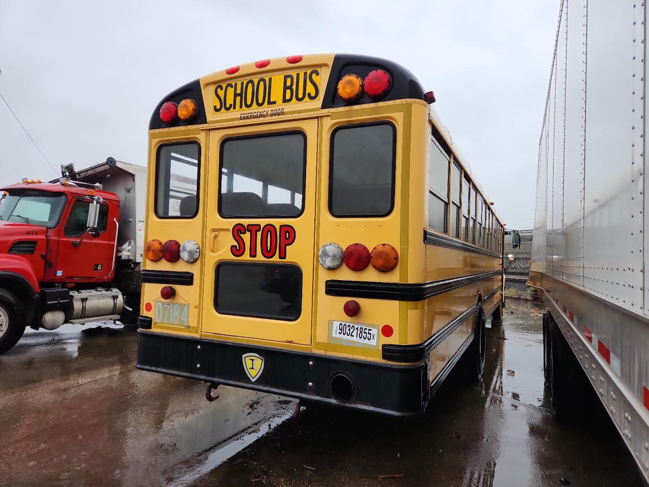 Lot #3278647978 2011 IC CORPORATION CE SERIES SCHOOL