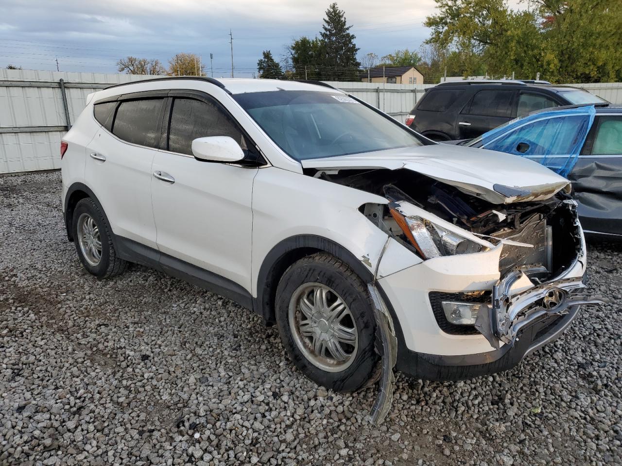 HYUNDAI SANTA FE SPORT