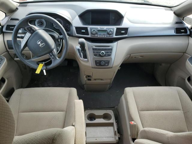 2014 HONDA ODYSSEY LX - 5FNRL5H22EB091511