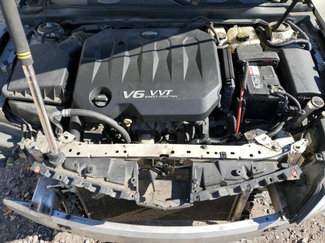 2014 CHEVROLET IMPALA LTZ - 2G1155S32E9100181