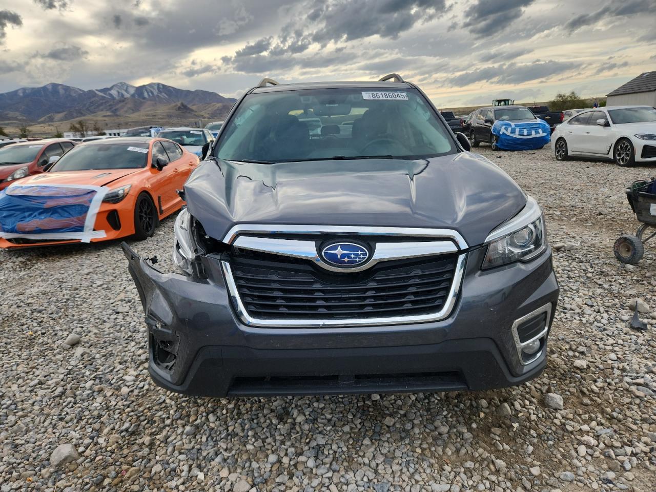 SUBARU FORESTER LIMITED