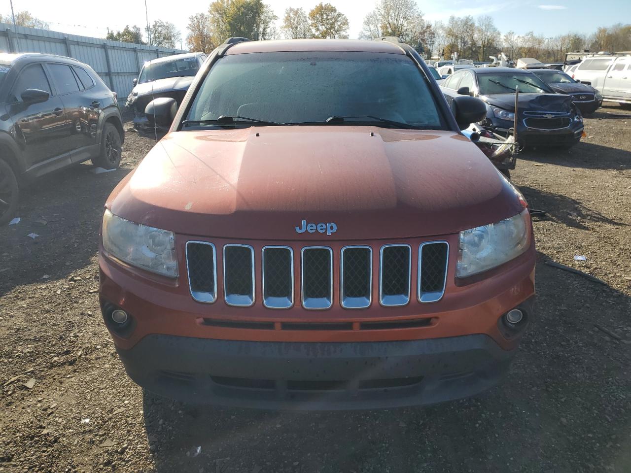 JEEP COMPASS SPORT