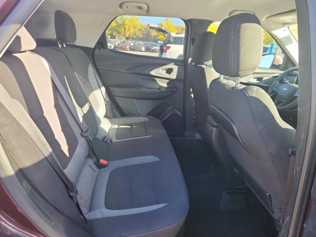 2022 CHEVROLET TRAILBLAZE - KL79MRSLXNB094016