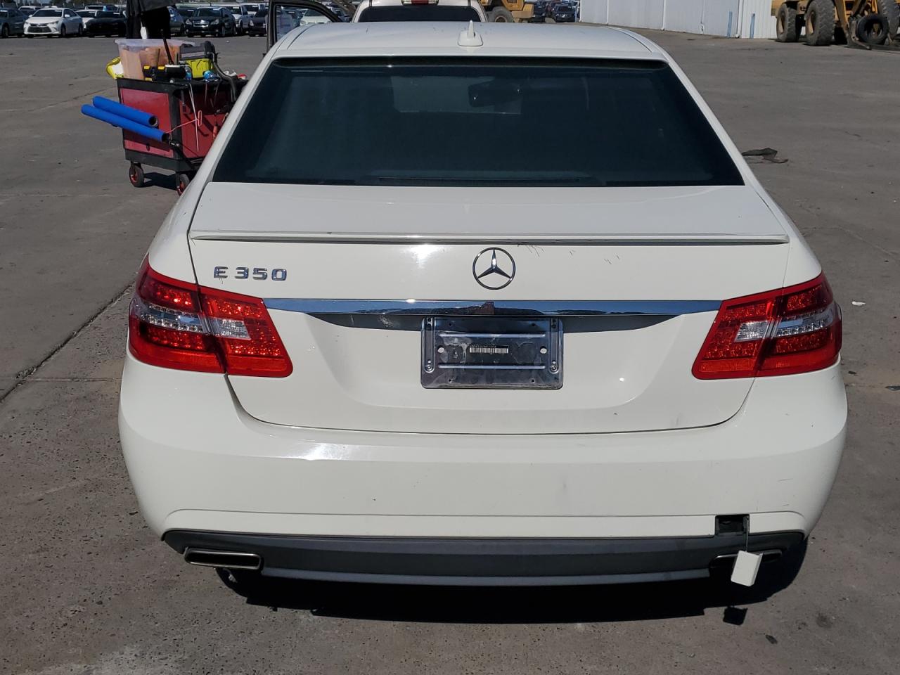 MERCEDES-BENZ E-CLASS 350