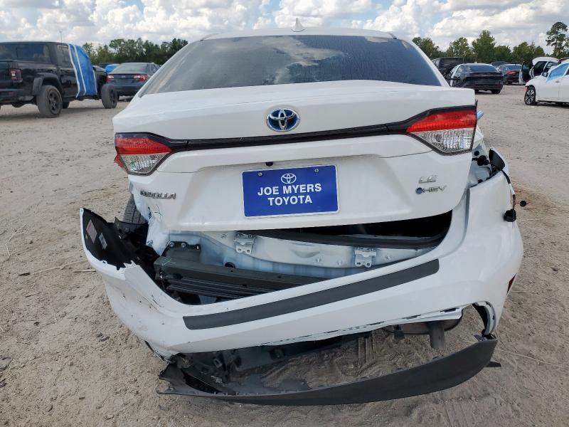 2025 TOYOTA COROLLA LE - JTDBCMFE5S3069472