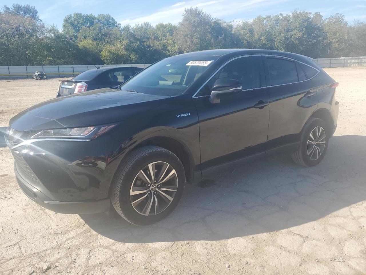 Lot #3297043504 2021 TOYOTA VENZA LE